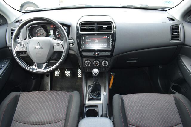 Mitsubishi ASX 1.6 Cleartec Connect Pro | Trekhaak | Camera | Cruise Control | Climate Control | Tot 10Jr. Garantie