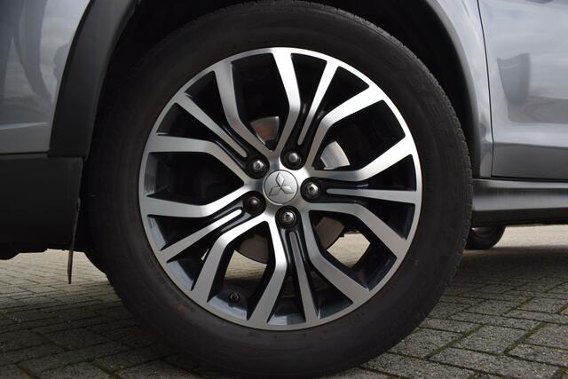 Mitsubishi ASX 1.6 Cleartec Connect Pro | Trekhaak | Camera | Cruise Control | Climate Control | Tot 10Jr. Garantie