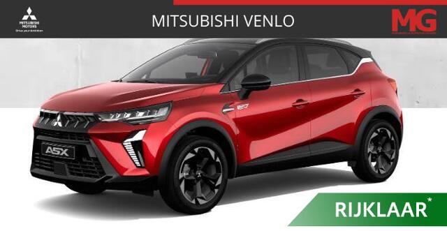 Mitsubishi ASX 1.8 HEV AT Executive NIEUW | RIJKLAAR | Zeer compleet |