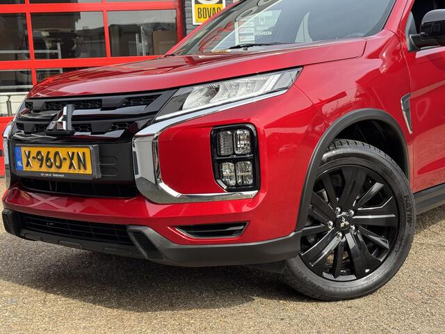 Mitsubishi ASX 2.0 Intense *4X4/TREKHAAK/CAMERA/NAVI*