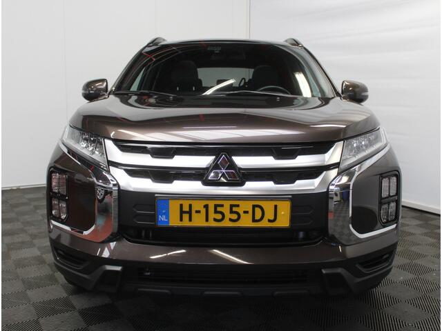 Mitsubishi ASX 2.0 Instyle CRUISE | CLIMATE | DAB | CAMERA | LED | PDC | NAV | PANO