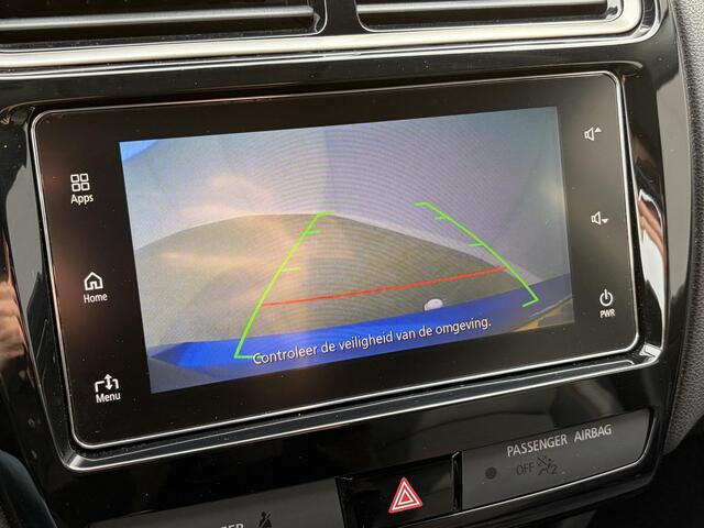 Mitsubishi ASX 1.6 Cleartec Connect Pro+ / Navigatie middels Apple Carplay & Android Auto / Achteruitrijcamera / Trekhaak (1200 KG) / Cruise control