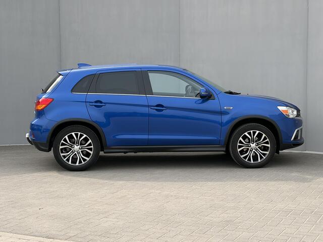 Mitsubishi ASX 1.6 Cleartec Connect Pro+ / Navigatie middels Apple Carplay & Android Auto / Achteruitrijcamera / Trekhaak (1200 KG) / Cruise control