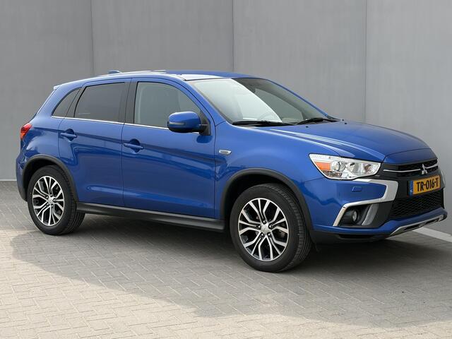 Mitsubishi ASX 1.6 Cleartec Connect Pro+ / Navigatie middels Apple Carplay & Android Auto / Achteruitrijcamera / Trekhaak (1200 KG) / Cruise control