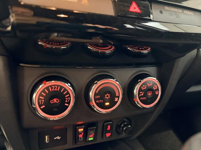 Mitsubishi ASX 1.6 ClearT. Intense Clima Navi Camera Verw.stoelen 47dkm!