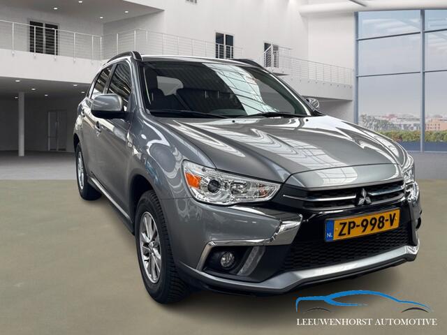 Mitsubishi ASX 1.6 Cleartec Intense