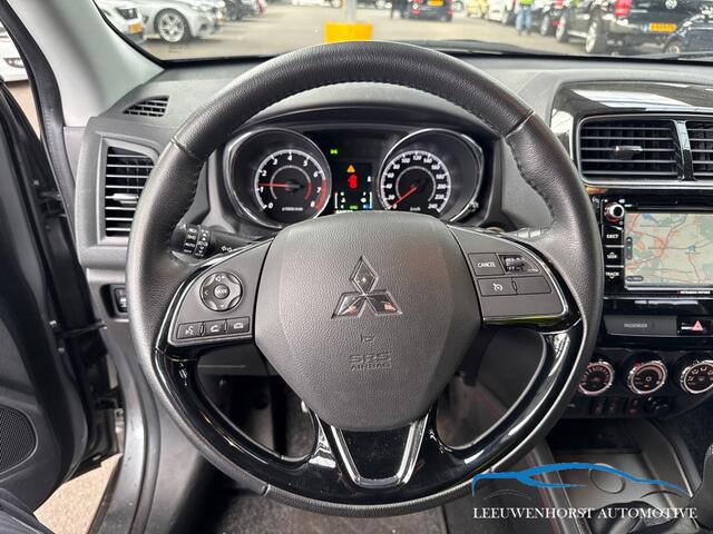 Mitsubishi ASX 1.6 Cleartec Intense