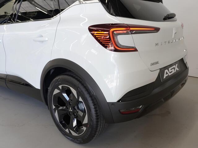 Mitsubishi ASX 1.8 HEV AT Executive | Google connect | Direct leverbaar | 8 Jaar garantie