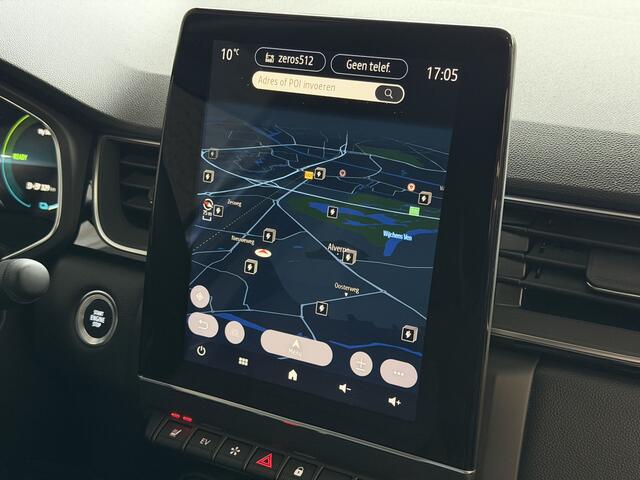 Mitsubishi ASX 1.6 PHEV AT INTENSE+ STOELVERW GARANTIE NW AUTO / 0KM / CAMERA / NAVI LED PLUG IN HYBRID