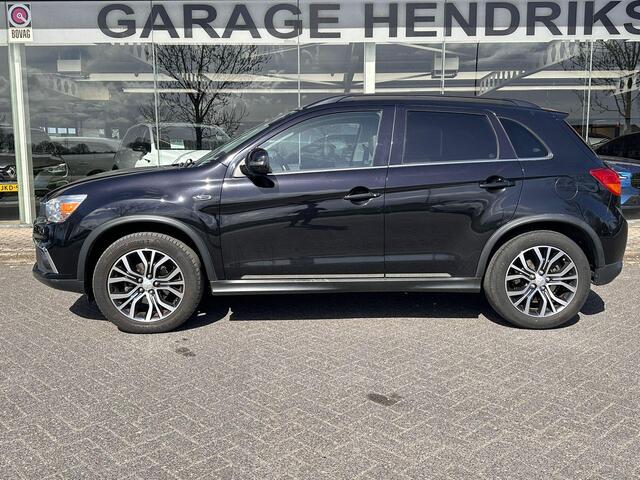 Mitsubishi ASX 1.6 Cleartec Instyle | Panorama | Leder | Navi | Climate |