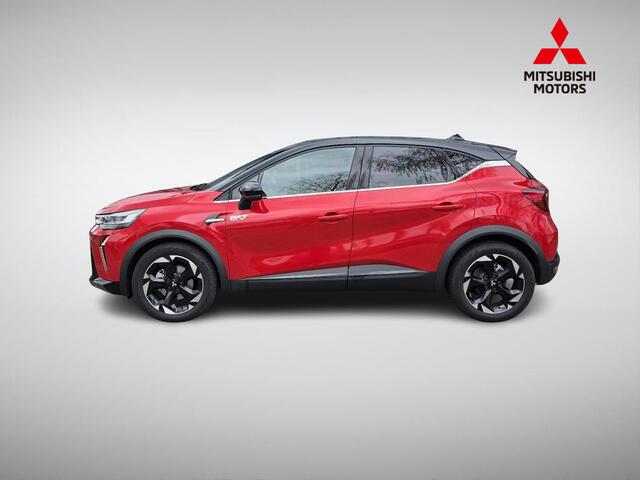 Mitsubishi ASX 1.6 HEV AT Instyle Meest Luxe Uitvoering!