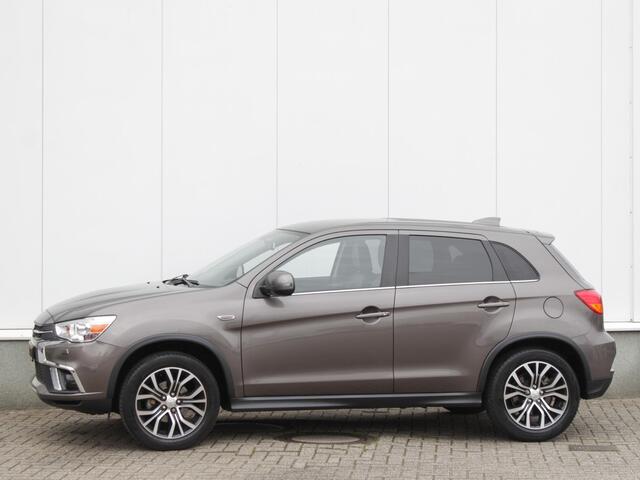 Mitsubishi ASX 1.6 Cleartec Connect Pro+ | Clima | Cruise | Camera | Trekhaak