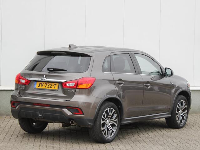 Mitsubishi ASX 1.6 Cleartec Connect Pro+ | Clima | Cruise | Camera | Trekhaak