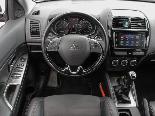 Mitsubishi ASX 1.6 Cleartec Connect Pro+ | Clima | Cruise | Camera | Trekhaak