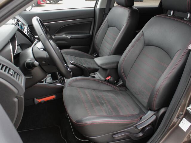 Mitsubishi ASX 1.6 Cleartec Connect Pro+ | Clima | Cruise | Camera | Trekhaak