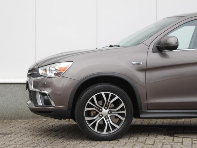 Mitsubishi ASX 1.6 Cleartec Connect Pro+ | Clima | Cruise | Camera | Trekhaak