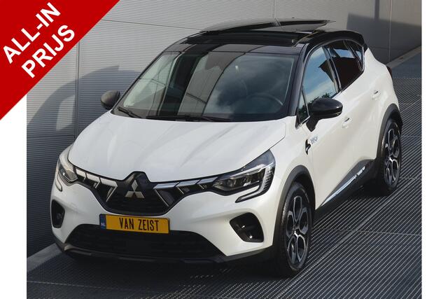 Mitsubishi ASX HEV 1.6 A/T INSTYLE | HYBRIDE | FULL OPTIONS | LEDER | PANORAMADAK | BOSE | FABRIEKSGARANTIE TOT 23-03-2031* | ALL IN RIJKLAARPRIJS