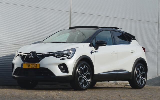 Mitsubishi ASX HEV 1.6 A/T INSTYLE | HYBRIDE | FULL OPTIONS | LEDER | PANORAMADAK | BOSE | FABRIEKSGARANTIE TOT 23-03-2031* | ALL IN RIJKLAARPRIJS