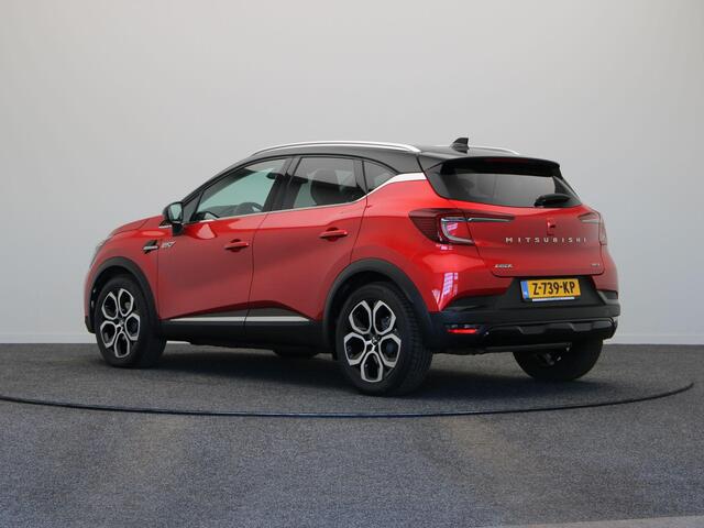 Mitsubishi ASX 1.6 HEV AT First Edition | Stoel en stuurverwarming | Achteruitrijcamera | Adaptieve Cruise Control | All Season Banden |