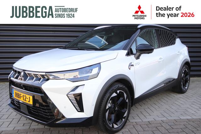 Mitsubishi ASX 1.6 HEV AT First Edition NL-Auto, Zwart dak, Dig. Dashboard