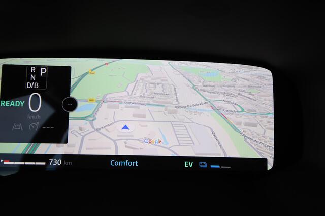 Mitsubishi ASX 1.6 HEV AT First Edition NL-Auto, Zwart dak, Dig. Dashboard