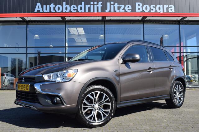 Mitsubishi ASX 1.6 Cleartec Intense ECC | Full Map Navi | Camera | Stoelverwarming | Volledig Onderhouden!!