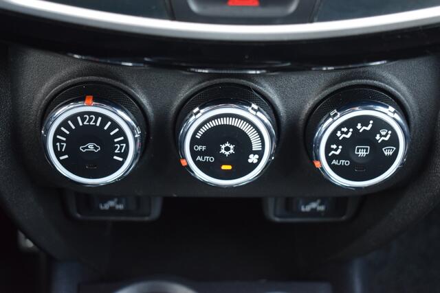 Mitsubishi ASX 1.6 Cleartec Intense ECC | Full Map Navi | Camera | Stoelverwarming | Volledig Onderhouden!!