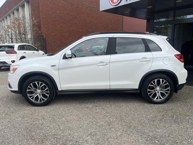 Mitsubishi ASX 1.6 Cleartec Instyle // LEDER-ALCANTARA // KEYLESS // CAMERA // CLIMA // NAVI+CARPLAY // CRUISE //
