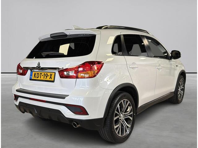 Mitsubishi ASX 1.6 Cleartec Instyle
