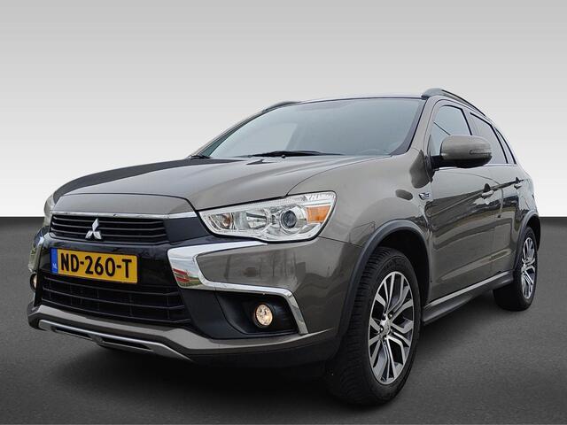Mitsubishi ASX 1.6 Cleartec Intense