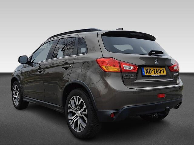 Mitsubishi ASX 1.6 Cleartec Intense