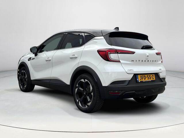 Mitsubishi ASX 1.6 HEV AT Instyle | Afneembare Trekhaak | All Seasonbanden | Stoelverwarming | Fabrieksgarantie | NL Auto |