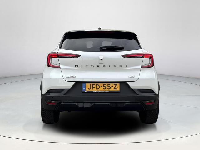 Mitsubishi ASX 1.6 HEV AT Instyle | Afneembare Trekhaak | All Seasonbanden | Stoelverwarming | Fabrieksgarantie | NL Auto |