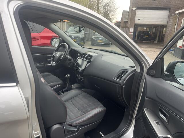 Mitsubishi ASX 1.6 Cleartec Connect Pro+ CARPLAY CAMERA CLIMA CRUISE