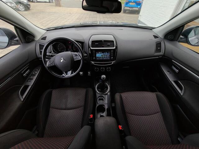 Mitsubishi ASX 1.6 Cleartec Intense