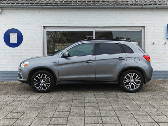 Mitsubishi ASX 1.6 Cleartec Intense