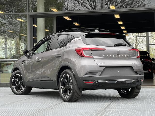 Mitsubishi ASX 1.8 HEV AT Instyle | DIRECT UIT VOORRAAD LEVERBAAR INCL. VOORRAADPREMIE!