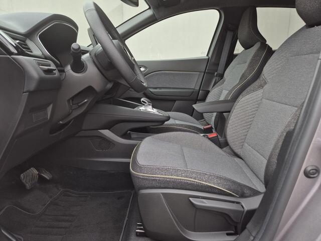 Mitsubishi ASX 1.6 HEV AT First Edition / Fabrieksgarantie tot 02-2033 / Dealer onderhouden / Stuur- Stoel & Achterbank verwarming / Adaptief cruise control / Rondomzicht camera / Draadloze telefoon lader / Apple Carplay Android Auto /