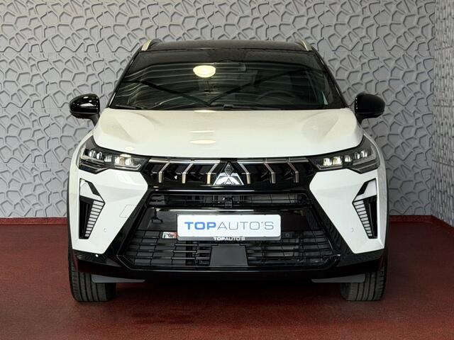 Mitsubishi ASX 1.6 HEV FIRST EDITION HYBRIDE ZONDER STEKKER NW AUTO / 360.CAM / NAVI LED STOEL/STUUR VERW