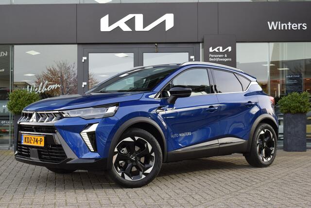 Mitsubishi ASX 1.8 HEV AT Intense+ | Stuur + Stoelverwarming | Navigatie | Camera | Adaptieve Cruise Control |