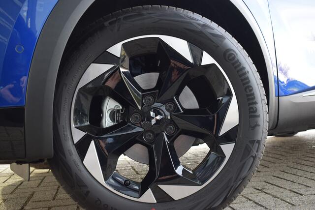 Mitsubishi ASX 1.8 HEV AT Intense+ | Stuur + Stoelverwarming | Navigatie | Camera | Adaptieve Cruise Control |