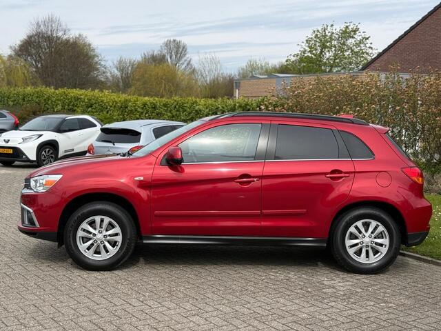 Mitsubishi ASX 1.6 Cleartec Intense