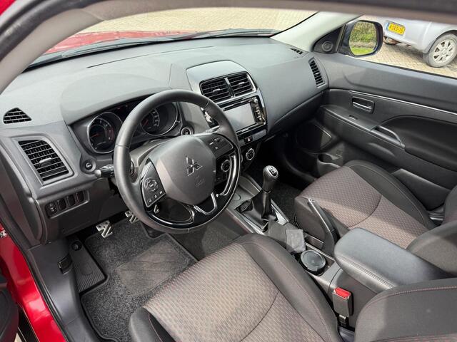 Mitsubishi ASX 1.6 Cleartec Intense