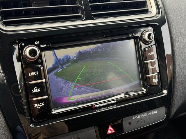 Mitsubishi ASX 1.6 Cleartec Intense