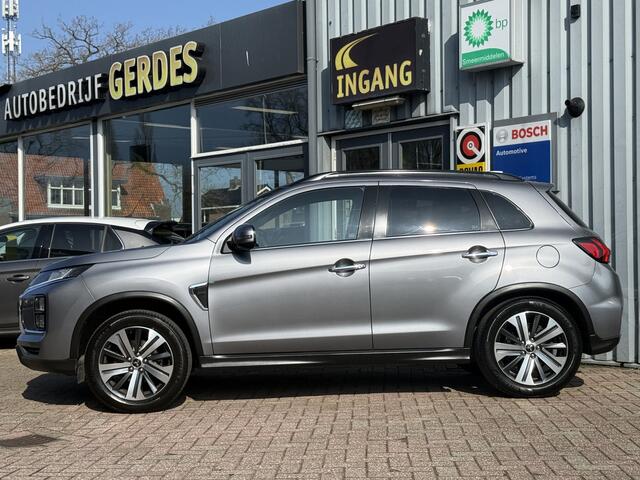 Mitsubishi ASX 2.0 Intense | AUTOMAAT | CAMERA | TREKHAAK | NAVI |