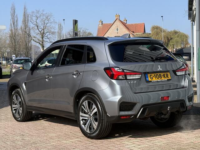 Mitsubishi ASX 2.0 Intense | AUTOMAAT | CAMERA | TREKHAAK | NAVI |