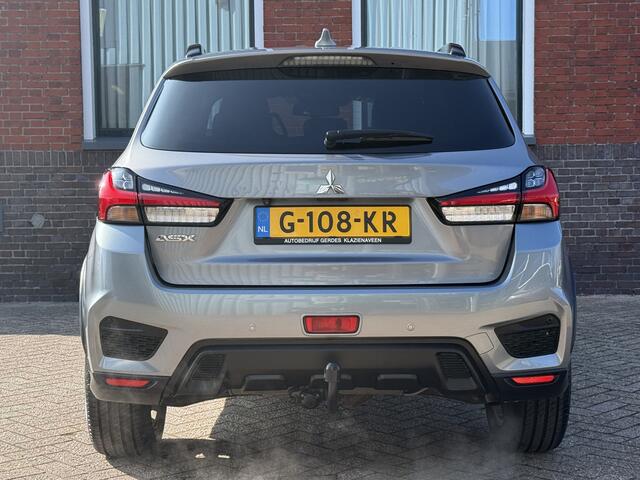 Mitsubishi ASX 2.0 Intense | AUTOMAAT | CAMERA | TREKHAAK | NAVI |