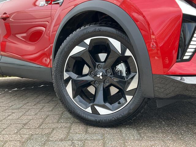 Mitsubishi ASX 1.6 HEV AT Instyle Panodak Leer stoel/Stuurverw. Carplay 360° Camera