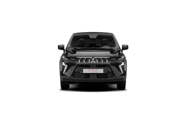 Mitsubishi ASX Black Edition 1.8 HEV | Achteruitrijcamera | Automatic High Beam (AHB) | Climate Control (1 zone)