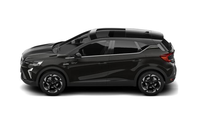 Mitsubishi ASX Black Edition 1.8 HEV | Achteruitrijcamera | Automatic High Beam (AHB) | Climate Control (1 zone)